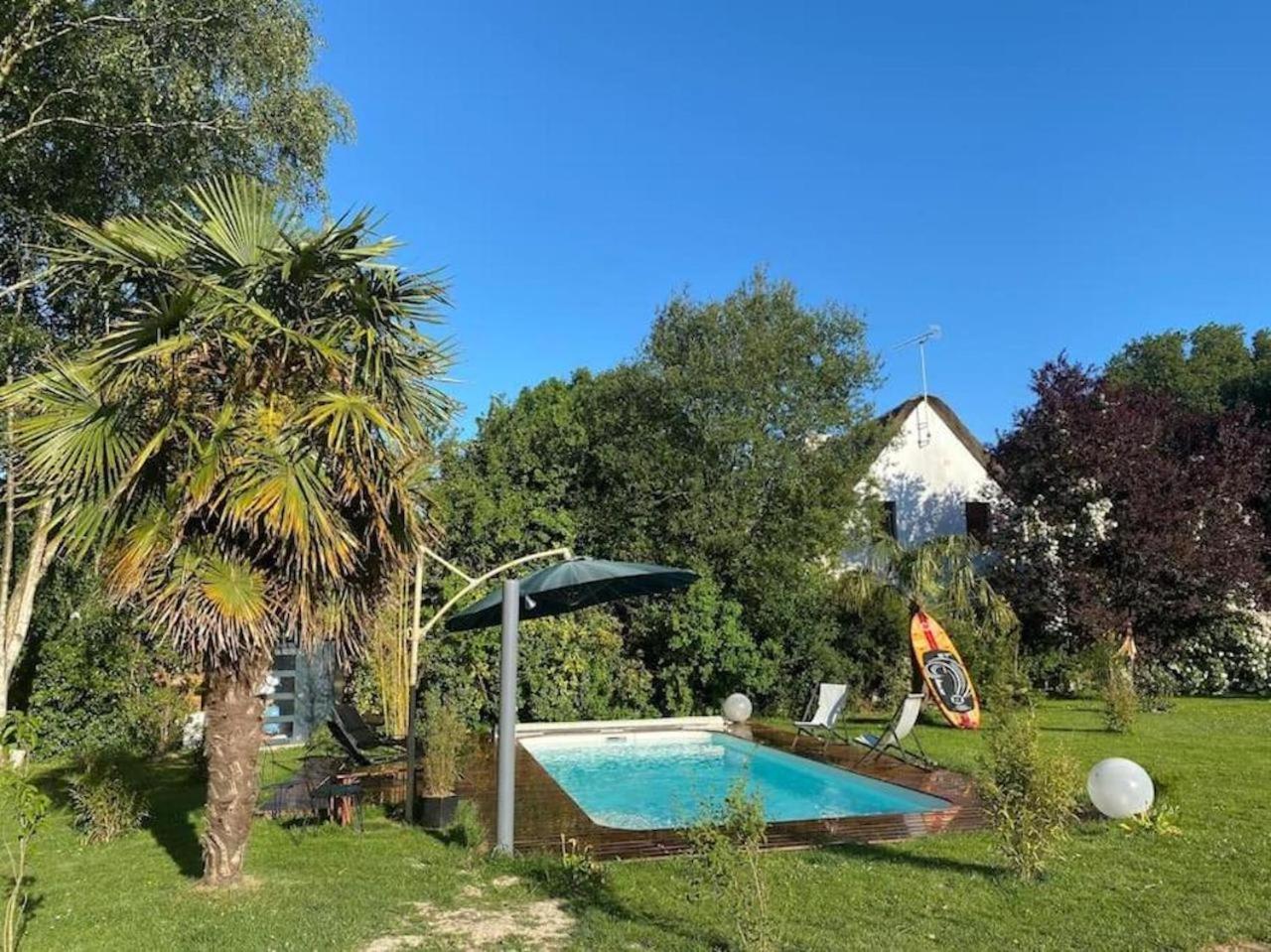 Ty Coogee Βίλα Herbignac Εξωτερικό φωτογραφία